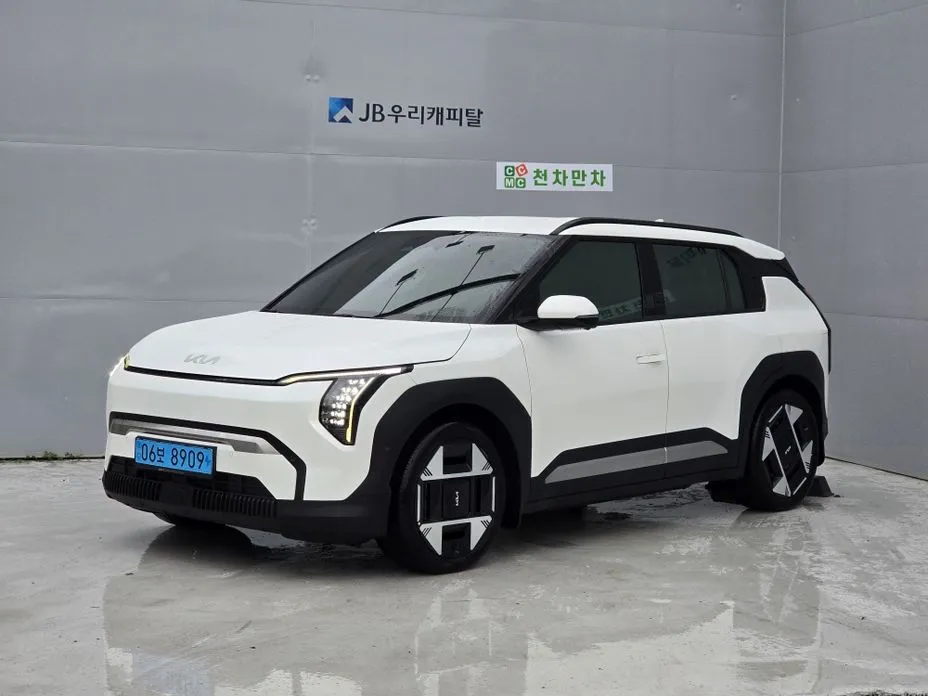 Kia EV3