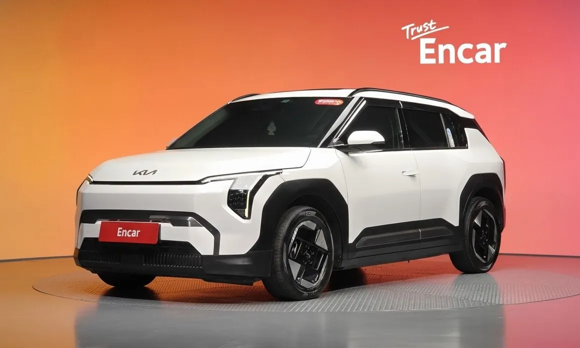 Kia EV3