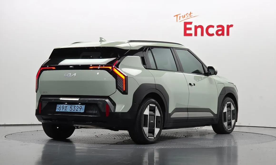 Kia EV3