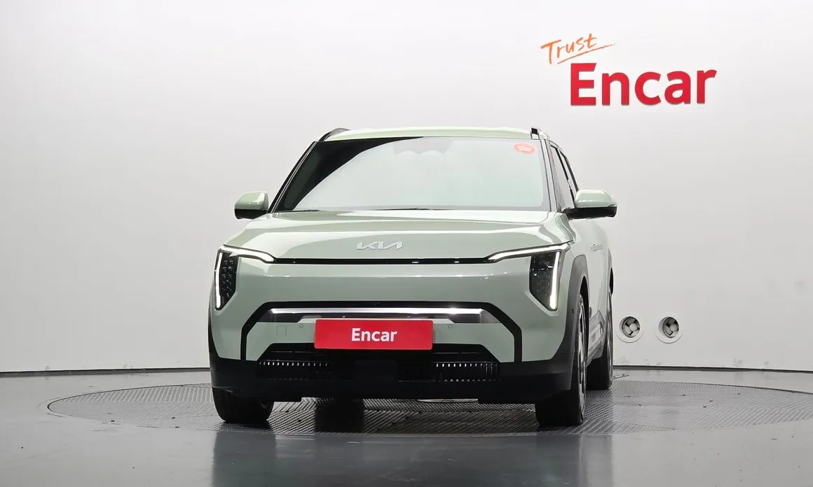 Kia EV3
