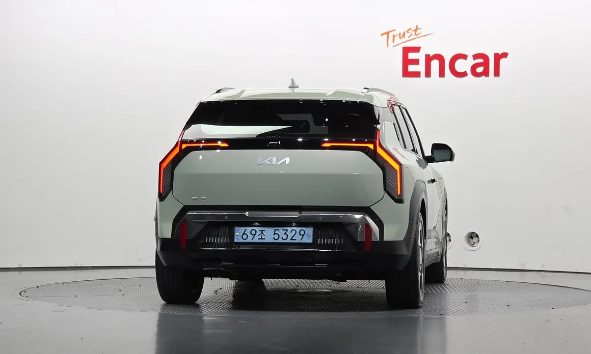 Kia EV3