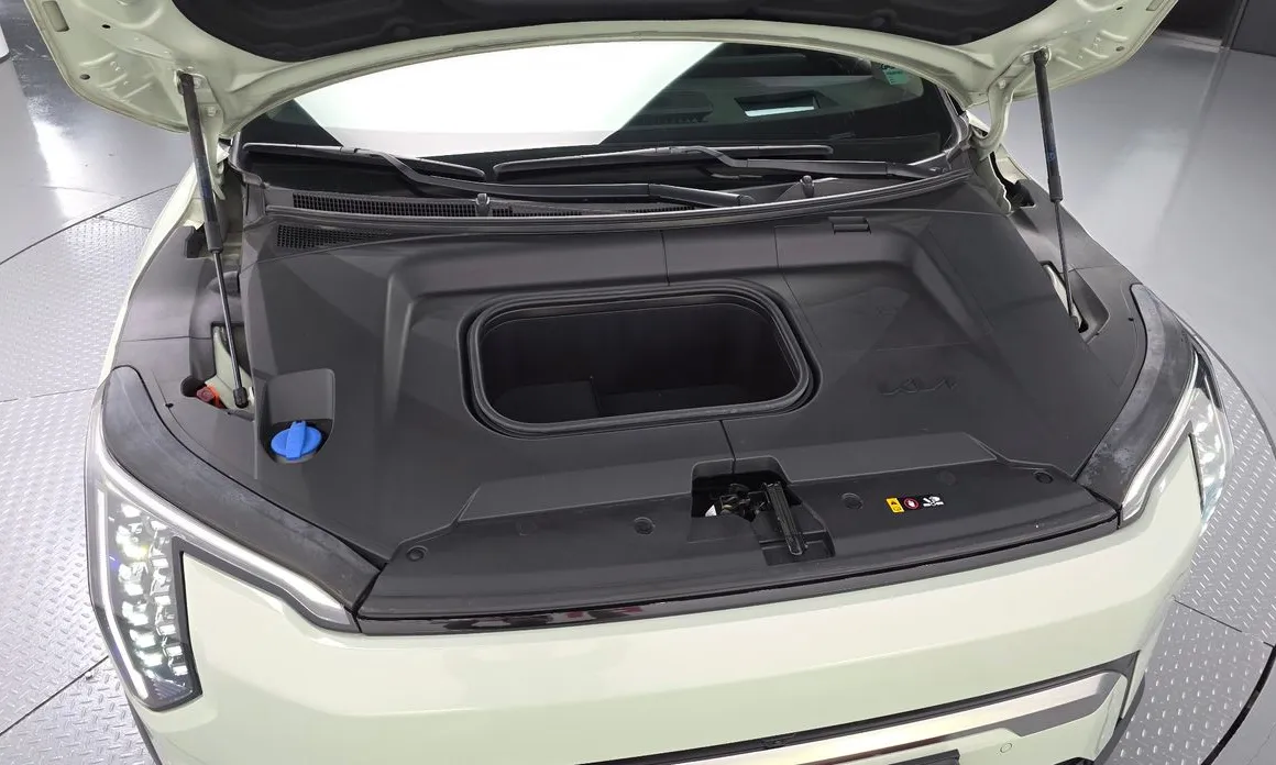 Kia EV3