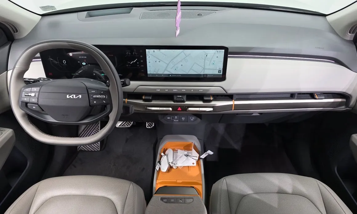 Kia EV3