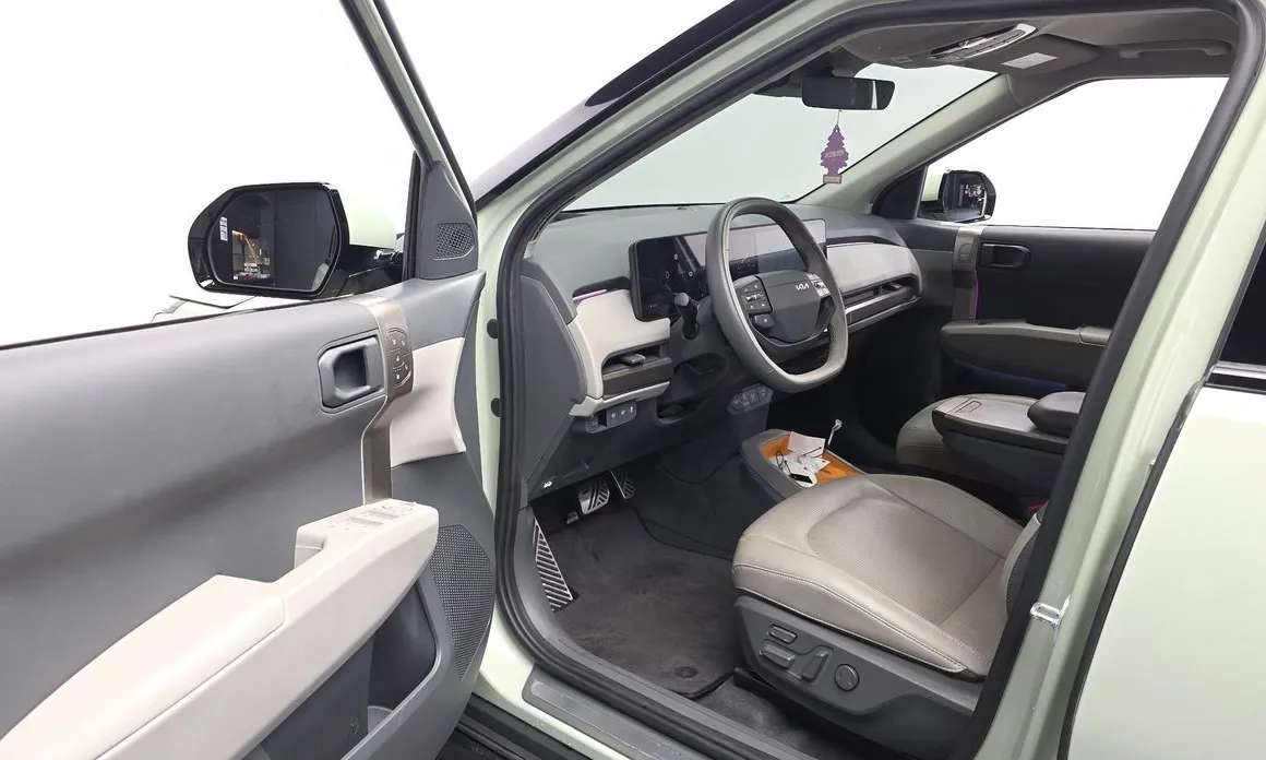 Kia EV3