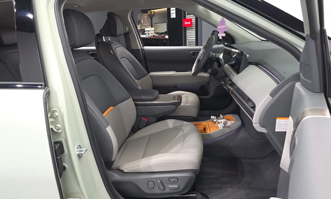 Kia EV3