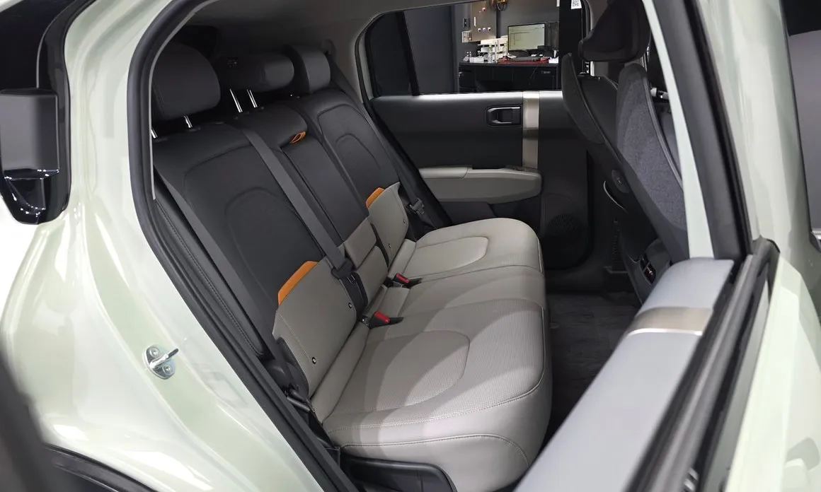 Kia EV3