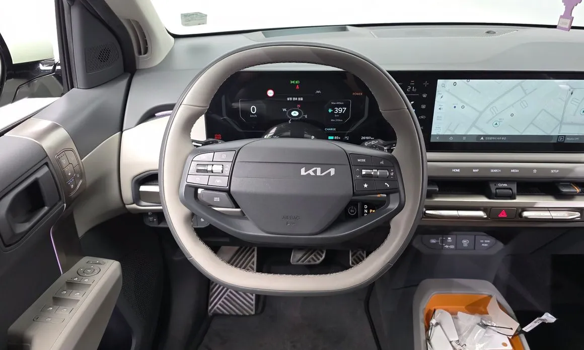 Kia EV3