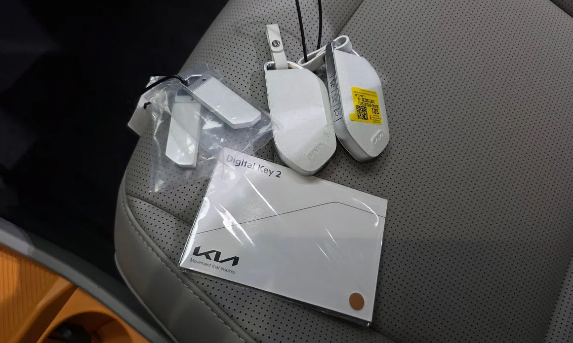 Kia EV3