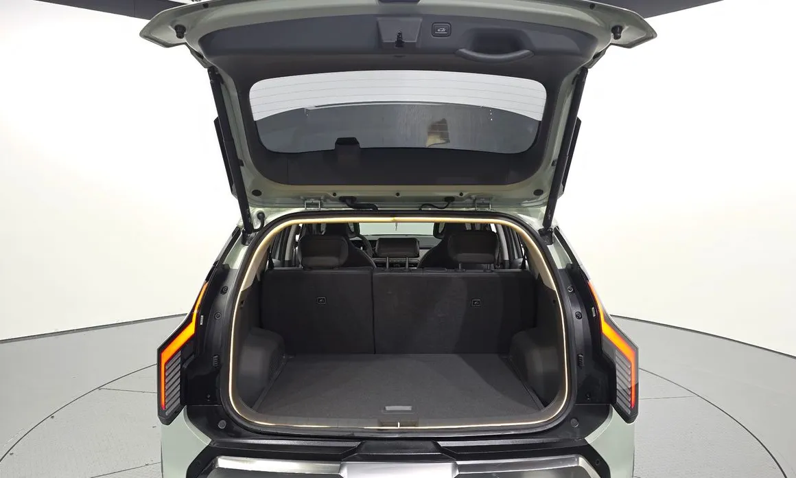 Kia EV3