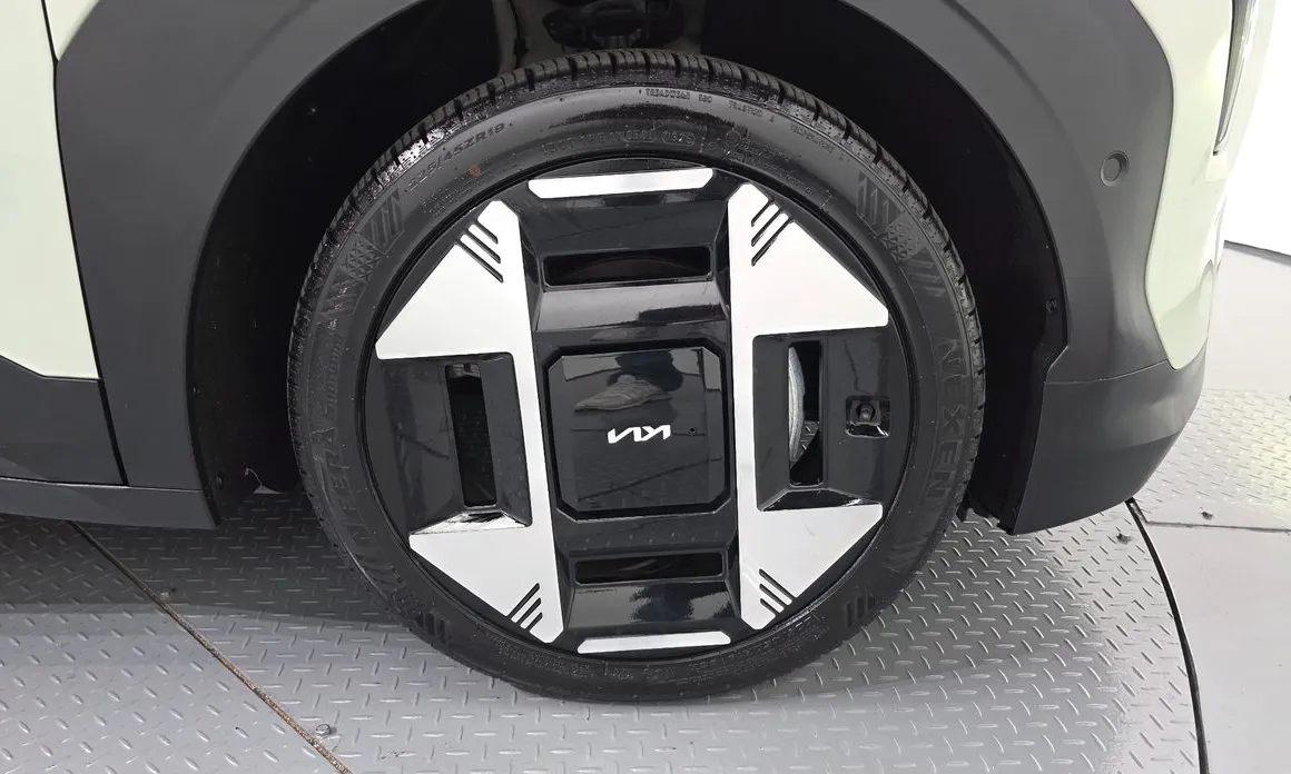 Kia EV3