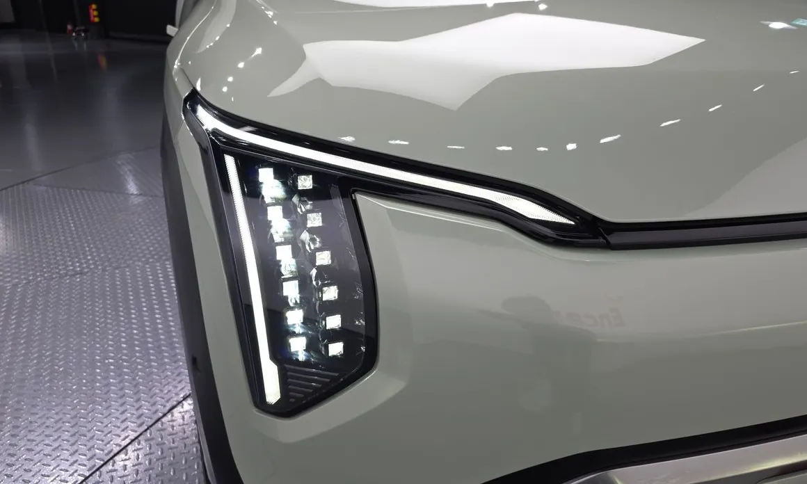 Kia EV3