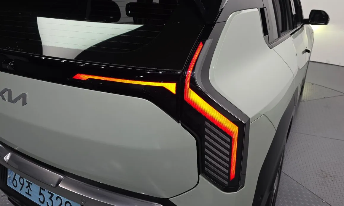 Kia EV3