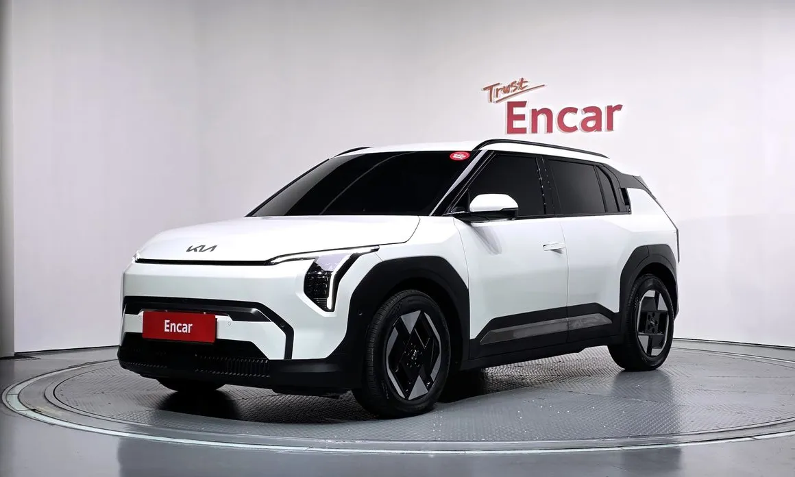 Kia EV3