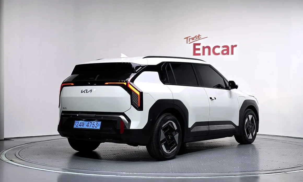 Kia EV3