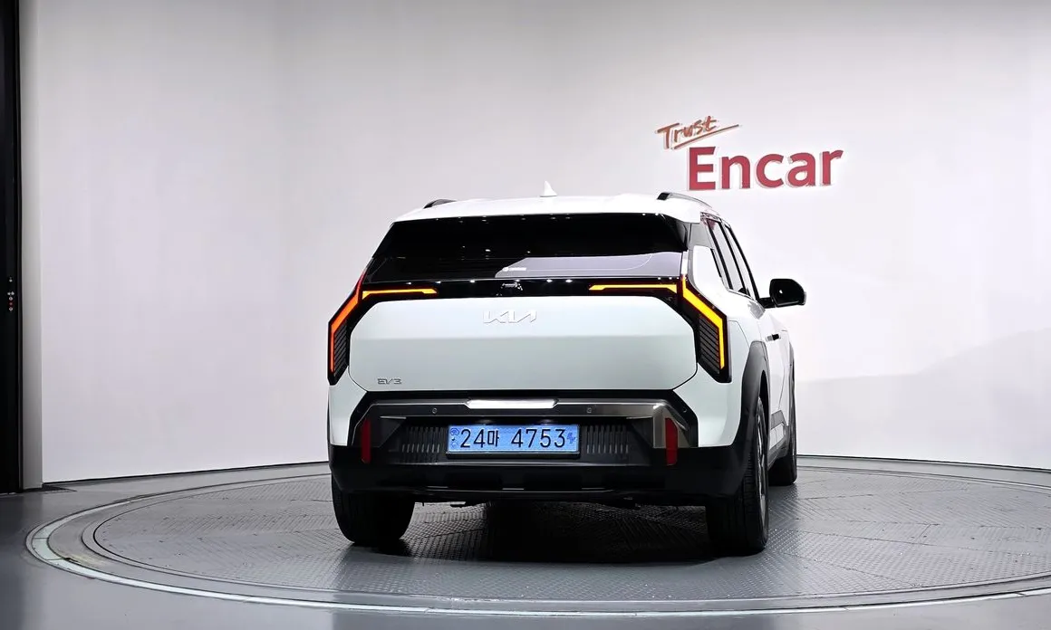 Kia EV3
