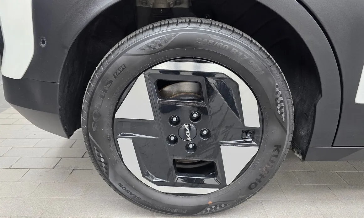 Kia EV3