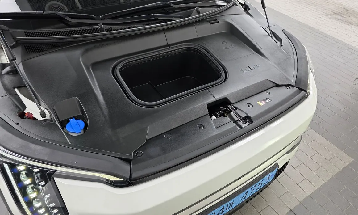 Kia EV3