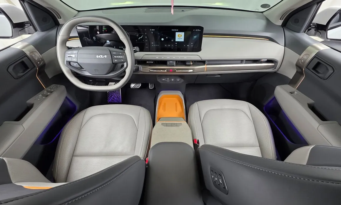 Kia EV3