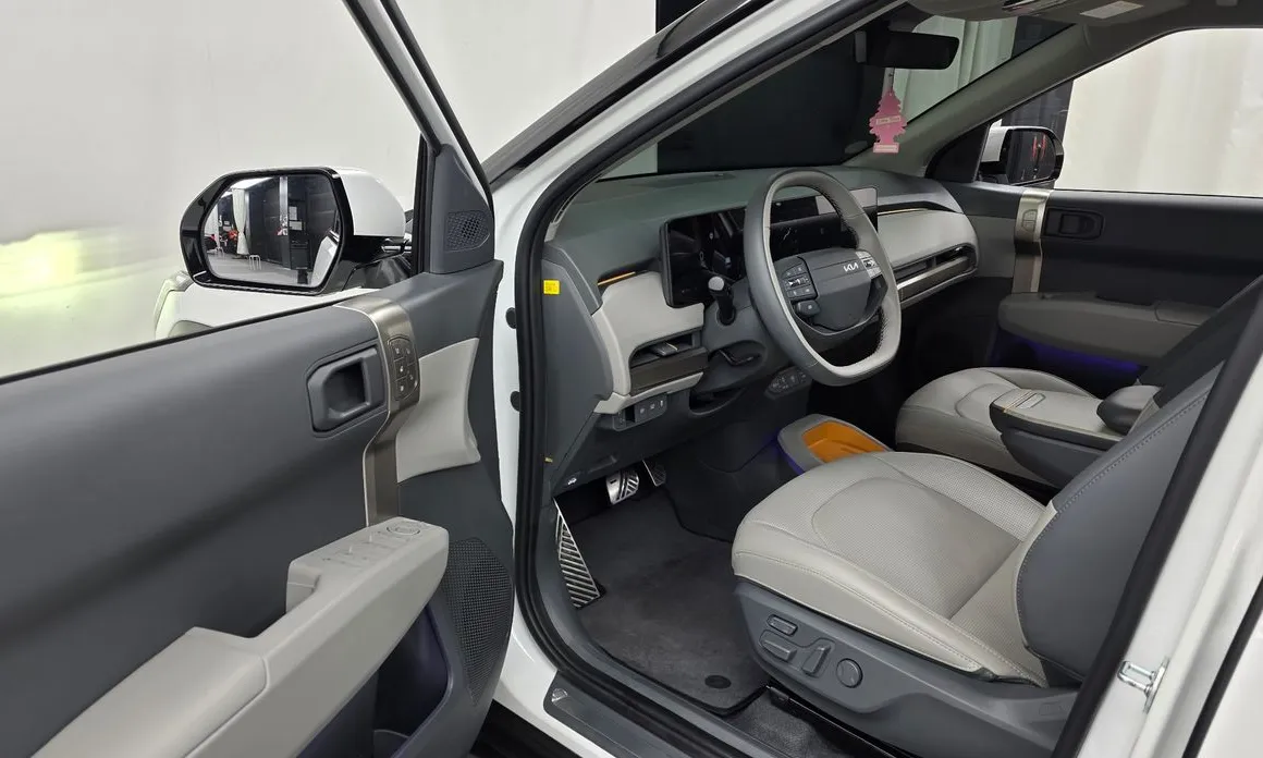Kia EV3