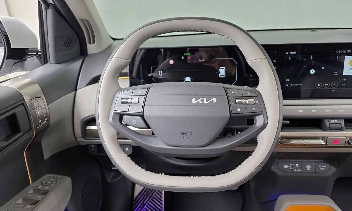 Kia EV3