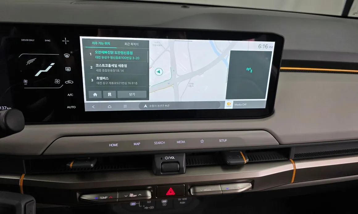 Kia EV3