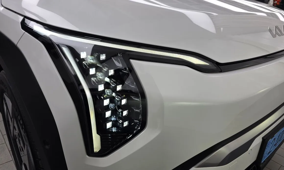 Kia EV3