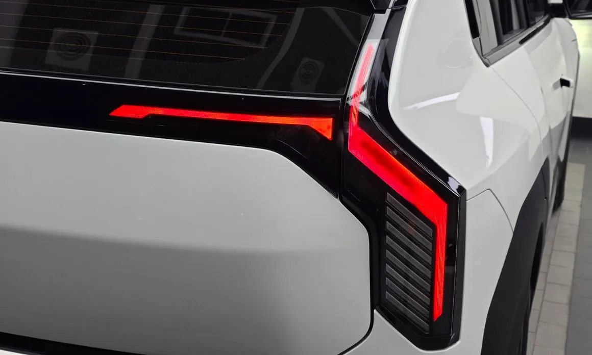 Kia EV3