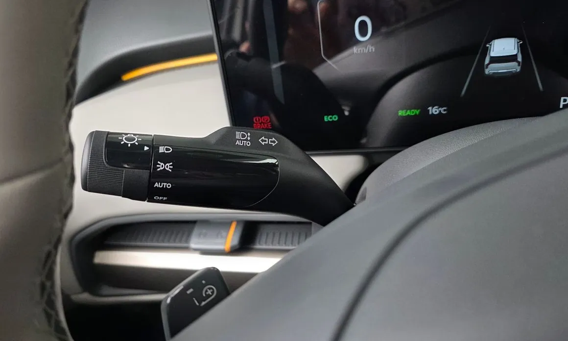 Kia EV3