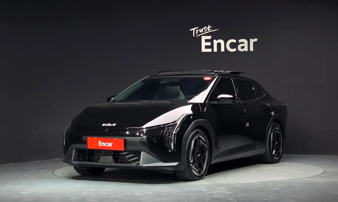 Kia EV4