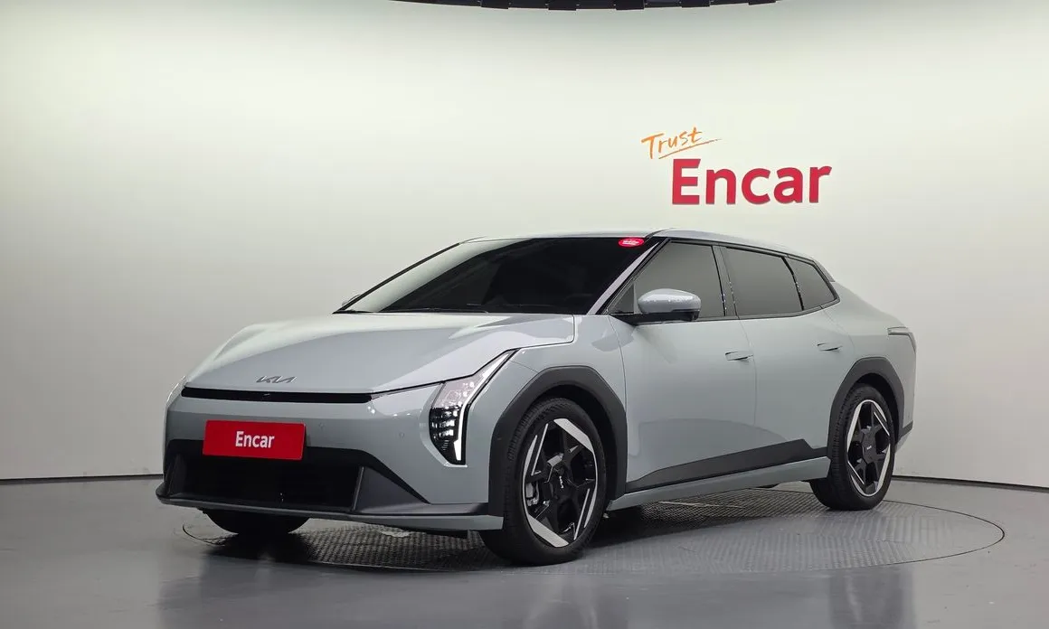 Kia EV4