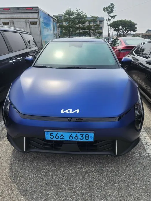 Kia EV4