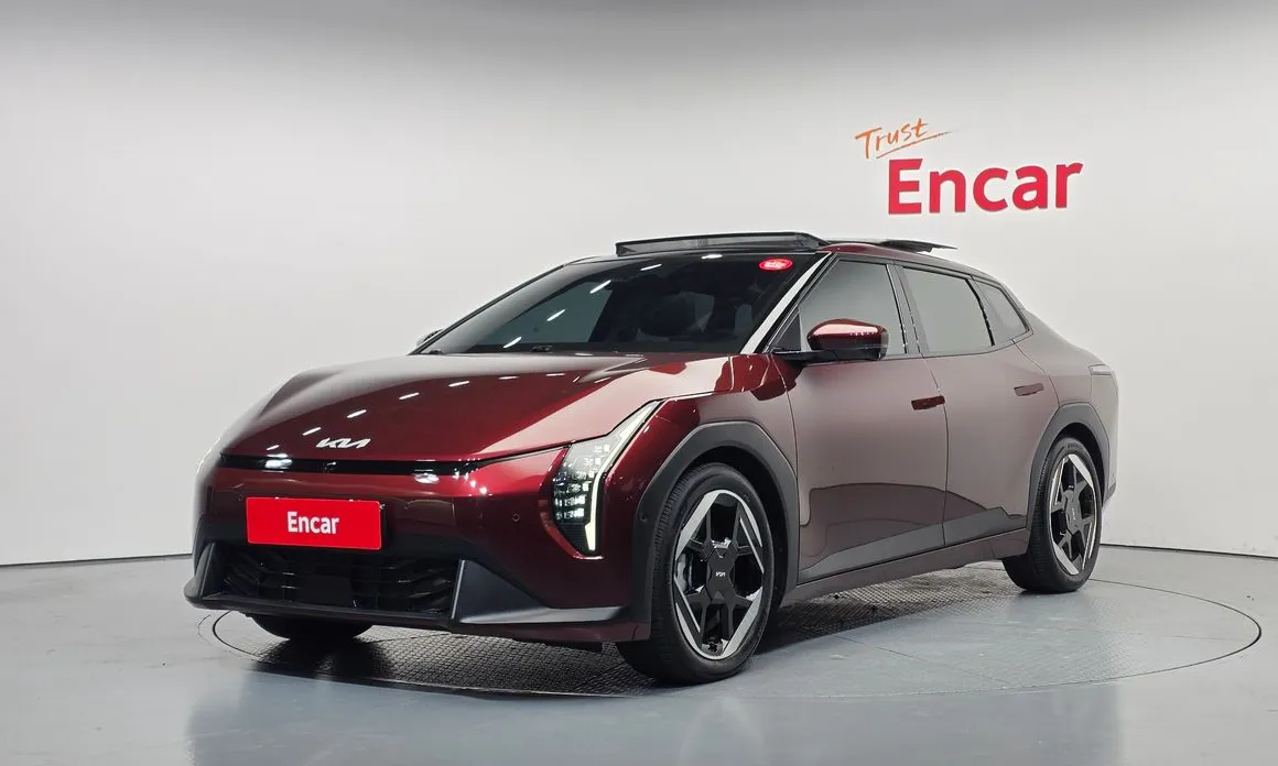 Kia EV4