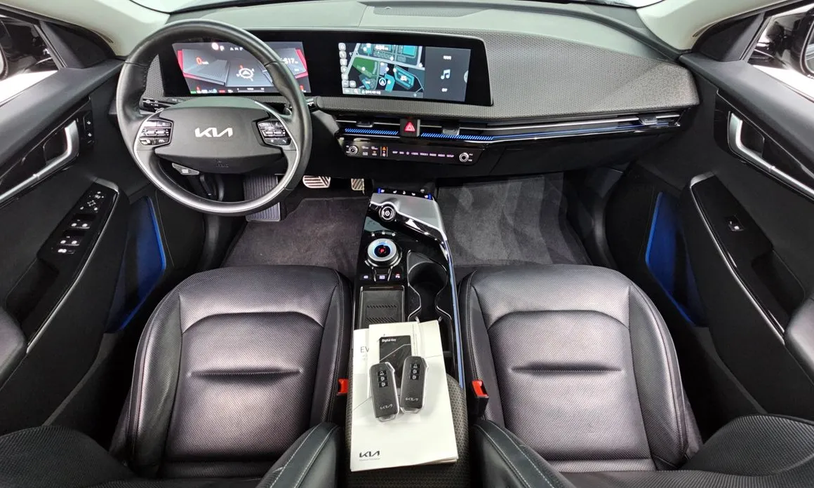Kia EV6