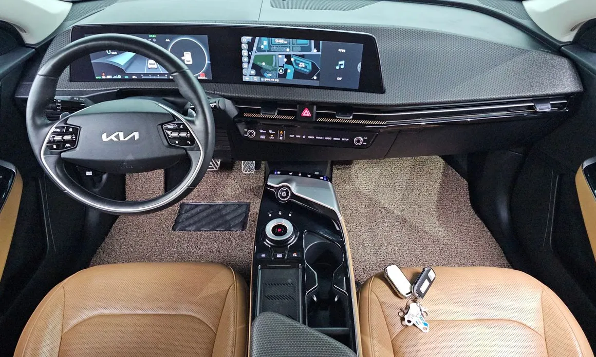 Kia EV6