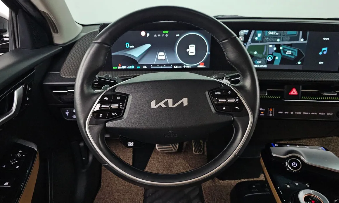 Kia EV6