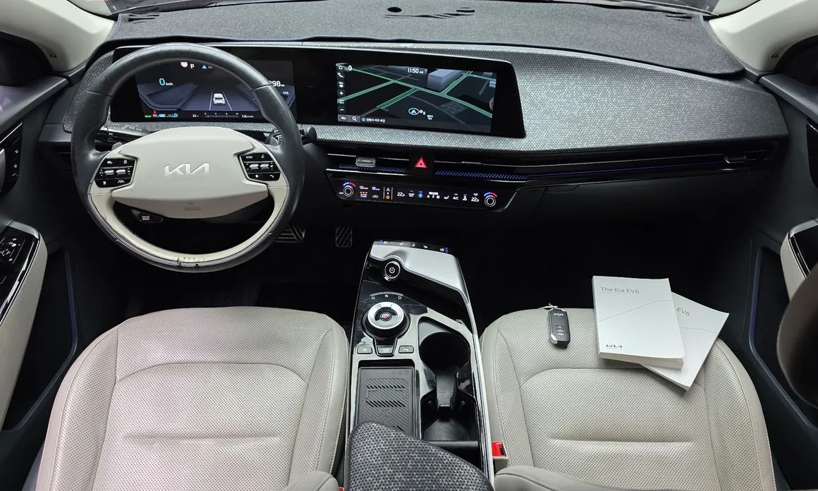 Kia EV6