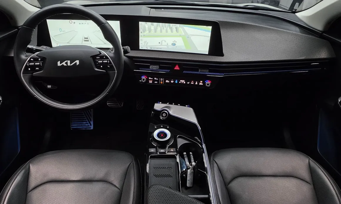 Kia EV6