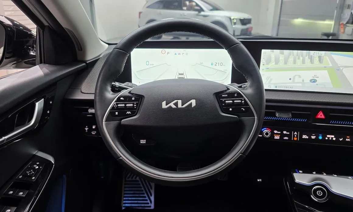 Kia EV6