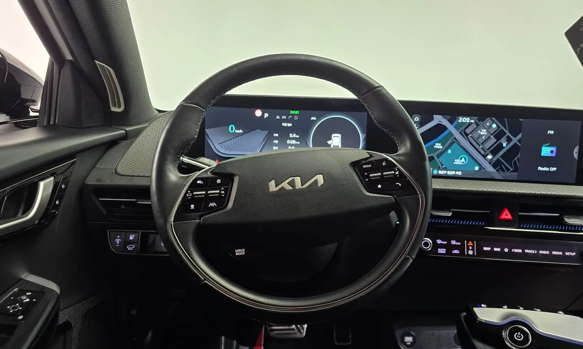Kia EV6