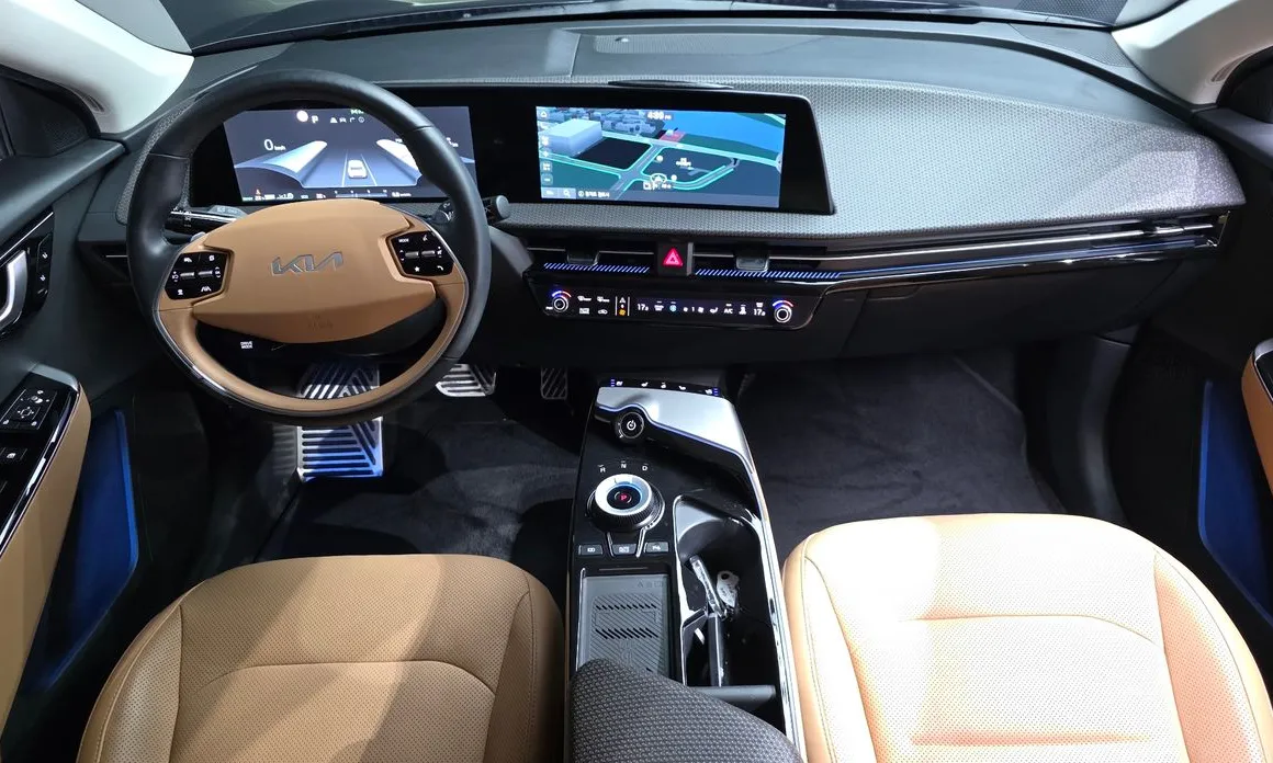 Kia EV6