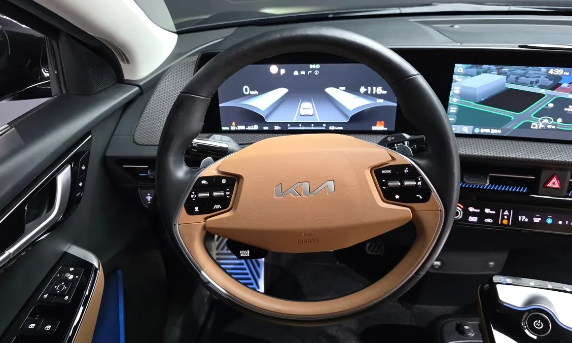 Kia EV6