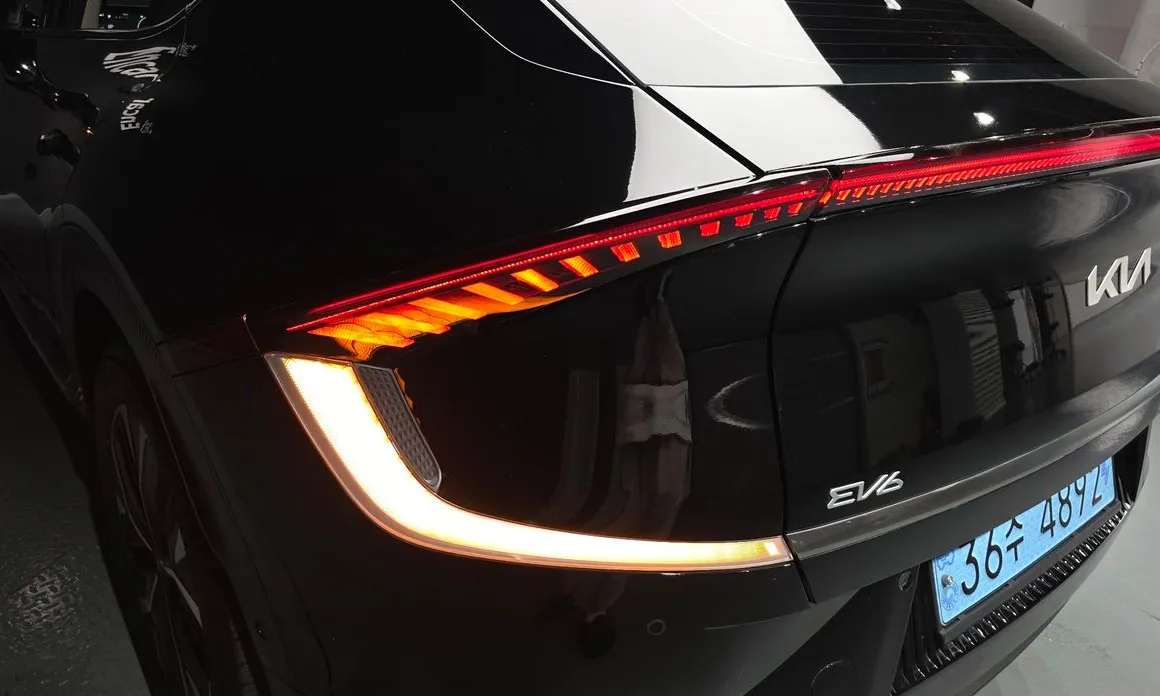 Kia EV6