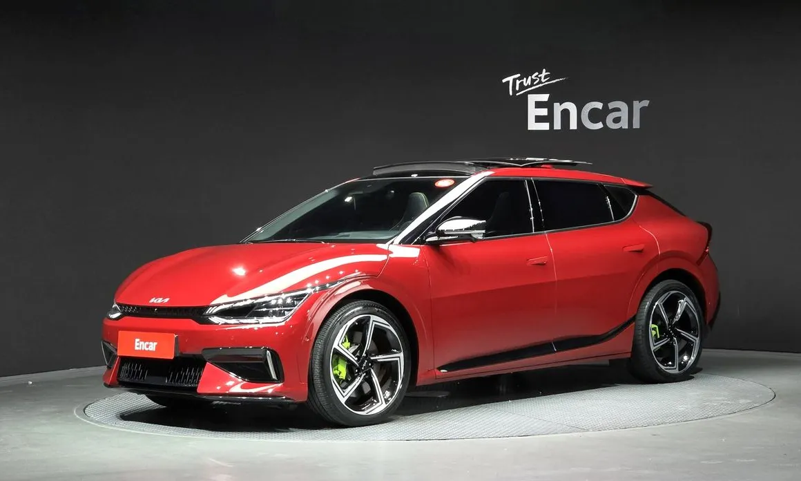 Kia EV6