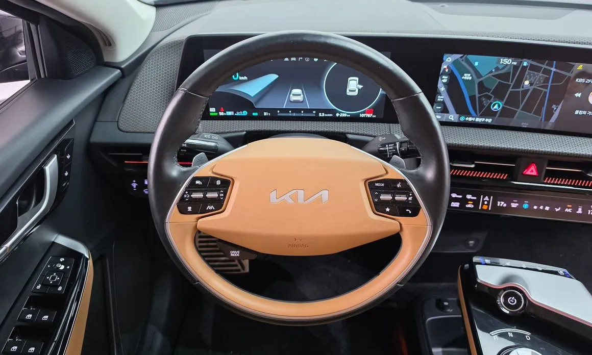 Kia EV6