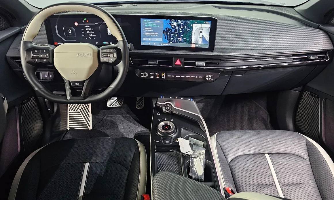 Kia EV6