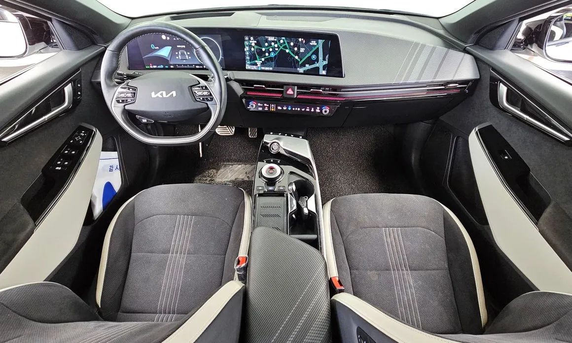 Kia EV6