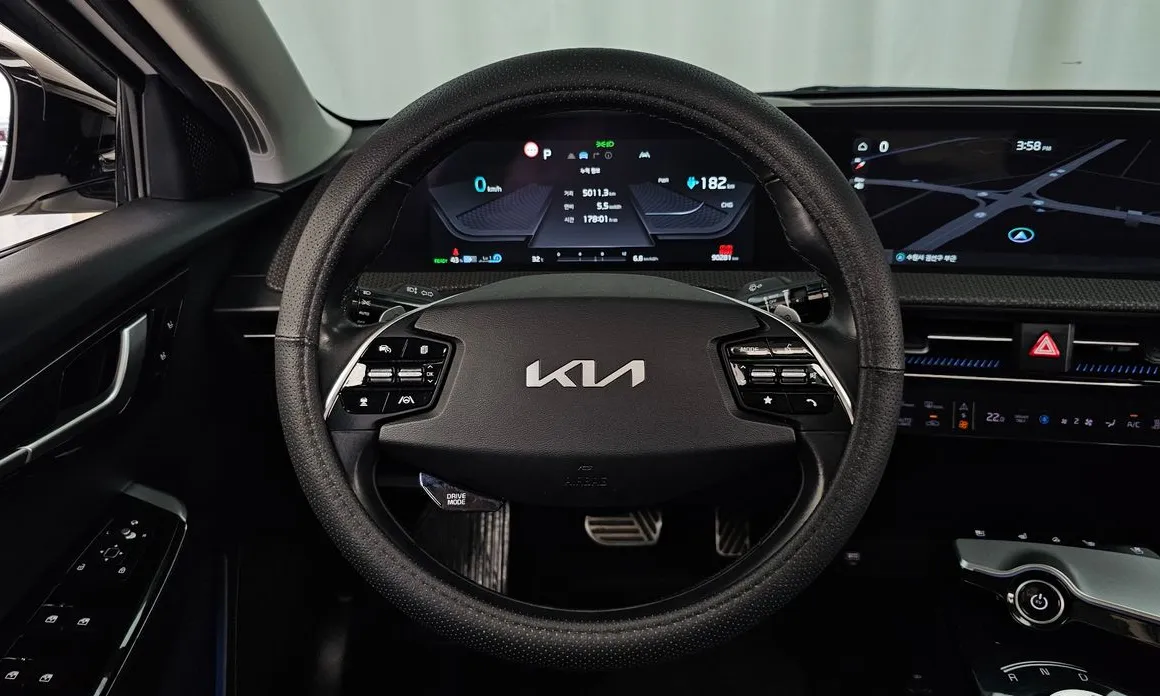 Kia EV6