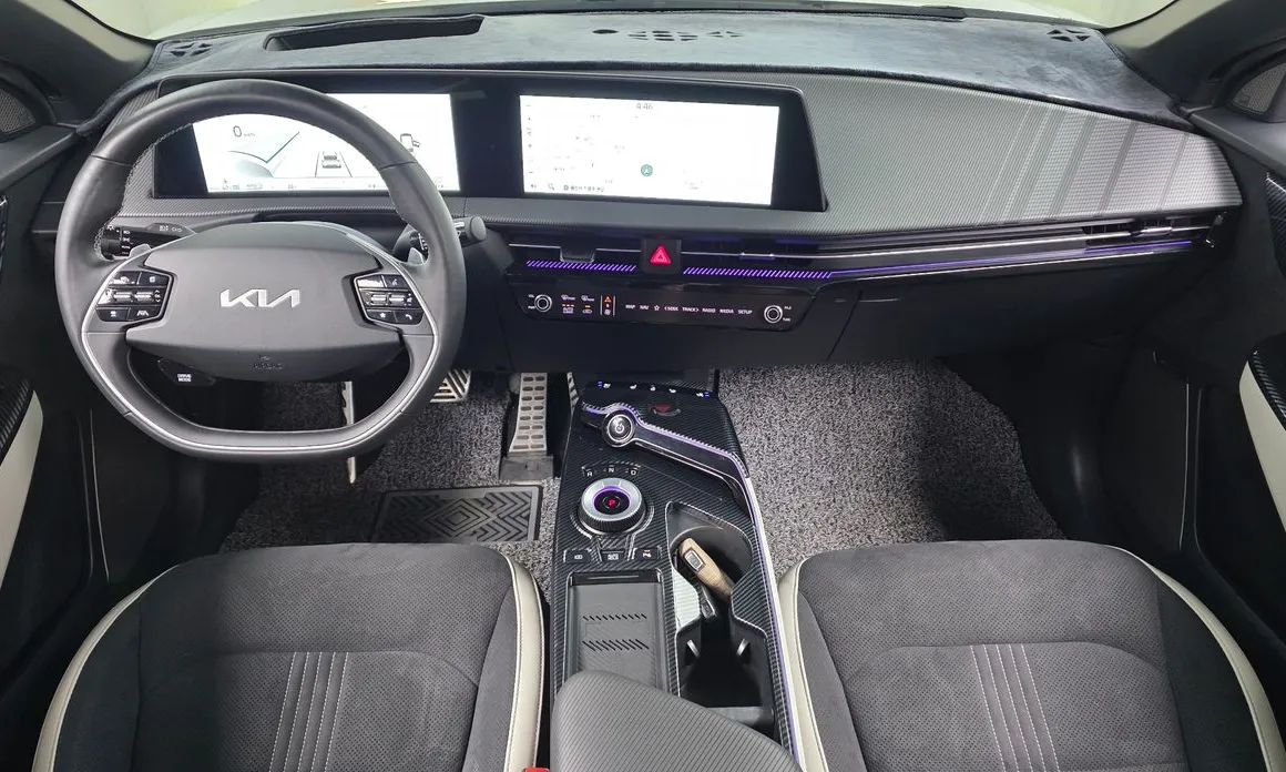 Kia EV6