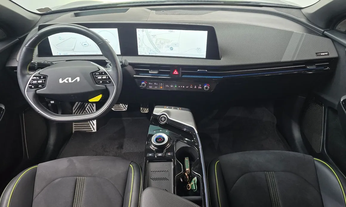 Kia EV6