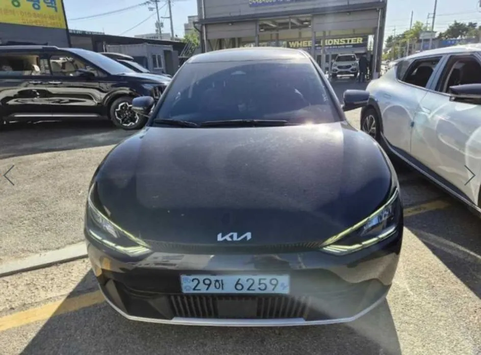 Kia EV6